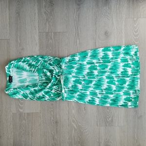 Max and Cleo Kelly Green dress - XXS